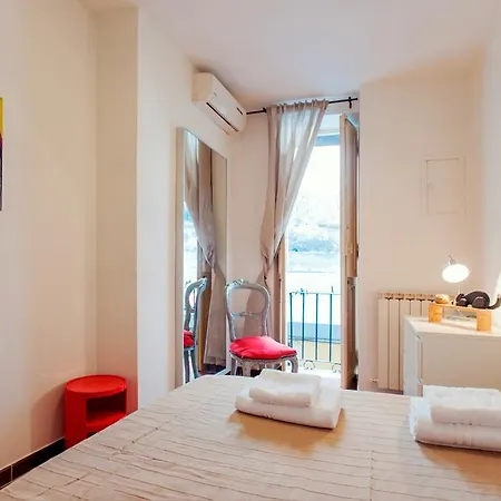 Apartman Governo Vecchio2 *