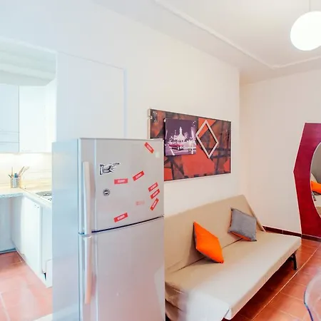Apartman Governo Vecchio2 *